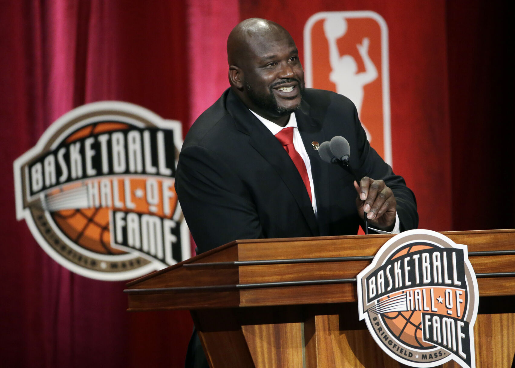 2016: Basketball Hall of Fame